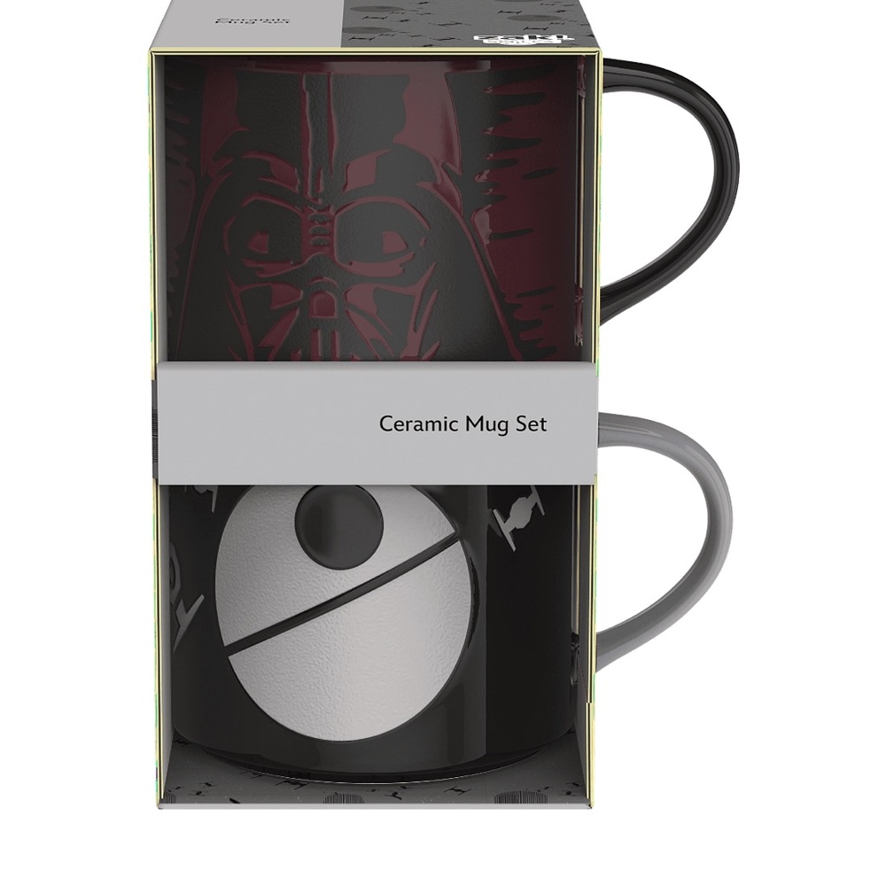 Starwars mugs